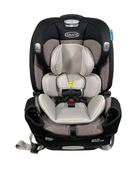 secondhand Graco 4Ever DLX Snuglock Grow 4-in-1 Convertible Car Seat, 2022, Henry