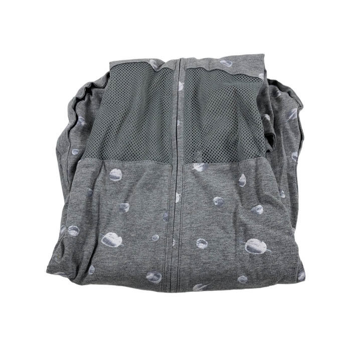 Happiest Baby Sleepea Swaddle, Large, Graphite Gray Planets