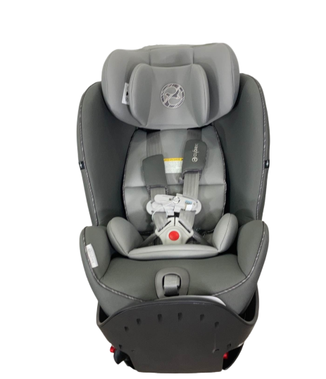 Cybex Sirona S With SensorSafe Convertible Car Seat, Manhattan Grey, 2022