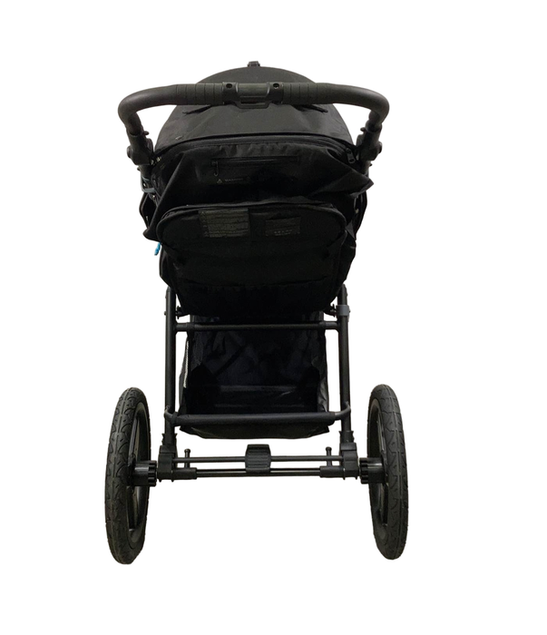 Bumbleride Speed Stroller, 2023, Matte Black