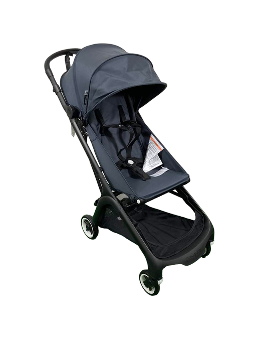 used Bugaboo Butterfly Stroller, Stormy Blue, 2024