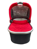 secondhand UPPAbaby VISTA Stroller, Denny (Red Melange), 2014