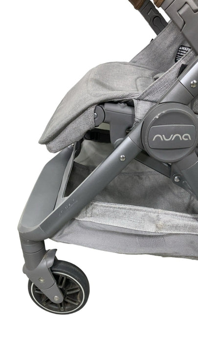 Nuna Trvl Stroller, 2023, Curated