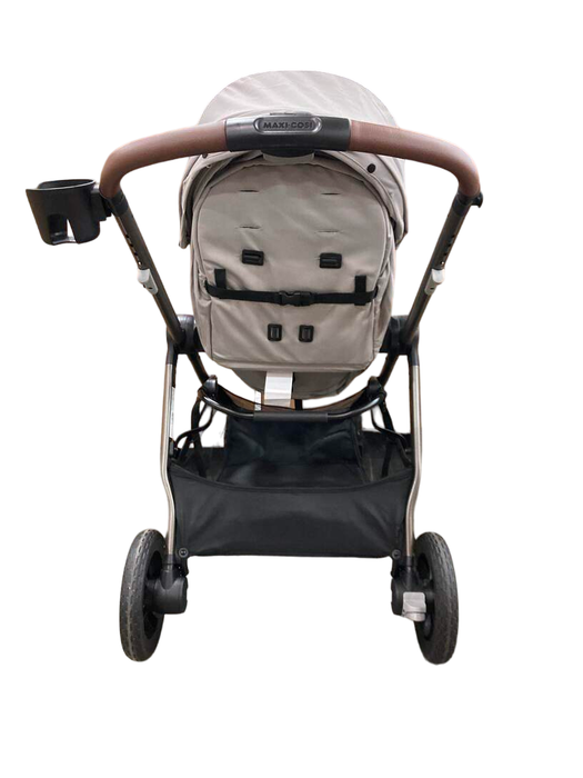 Maxi-Cosi Zelia2 Luxe Travel System, 2023, New Hope Gray