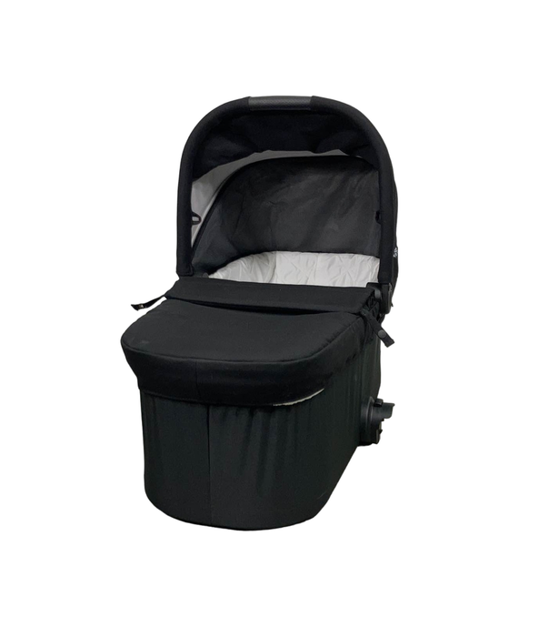 Baby Jogger Deluxe Pram For City Select 2 Stroller, Lunar Black