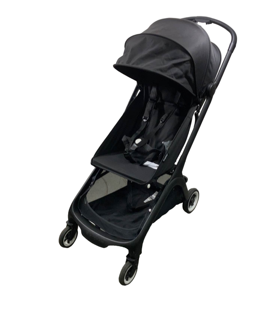 used Bugaboo Butterfly Stroller, Midnight Black, 2023