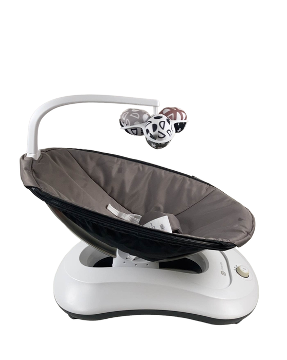 secondhand 4moms RockaRoo, Graphite Classic