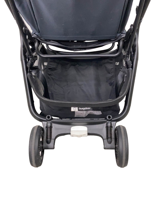 Bugaboo Butterfly Stroller, 2023, Stormy Blue