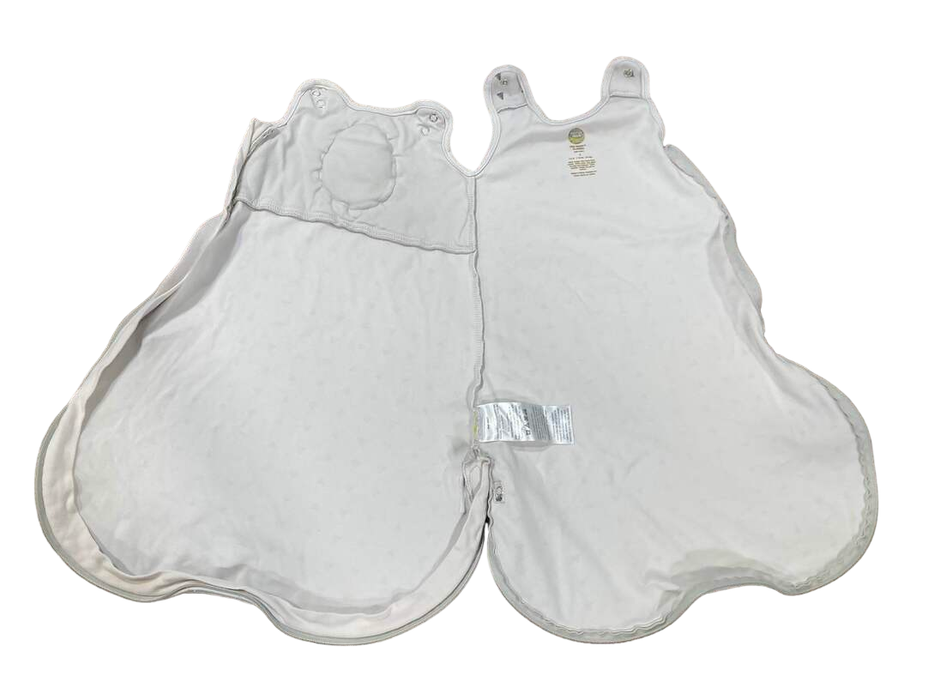 secondhand Nested Bean Zen Sack Classic, Small (0-6 Months), This Way n That Way (White)