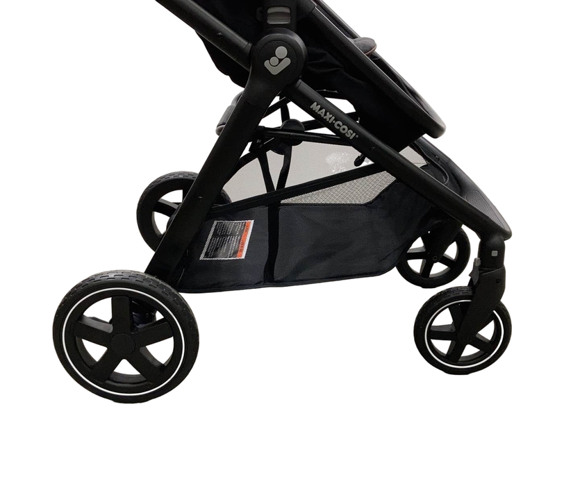 secondhand Maxi-Cosi Zelia2 Luxe Travel System, 2023, New Hope Black