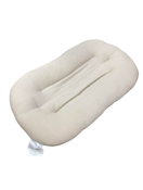 used Snuggle Me Organic Sensory Infant Lounger, Birch