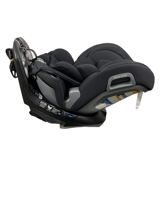 Maxi-Cosi Emme 360 Convertible Car Seat, Midnight Black, 2024