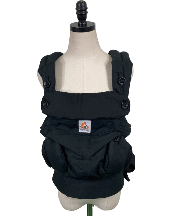 used Ergobaby Four Position 360 Baby Carrier