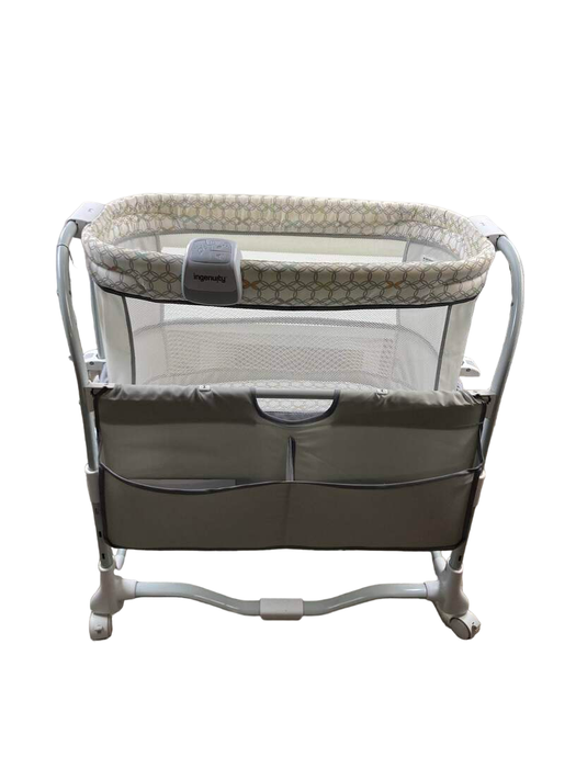 used Ingenuity Dream & Grow Bedside Bassinet, Dalton