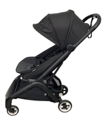 secondhand Bugaboo Butterfly Stroller, Midnight Black, 2023