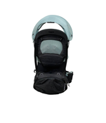 secondhand Thule Sapling Child Carrier, Black