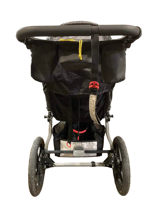 BOB Revolution Flex Single Jogging Stroller, 2017, Graphite Black