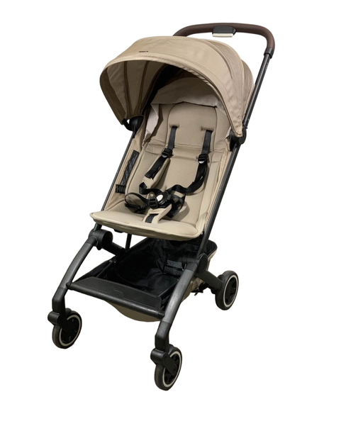 secondhand Joolz Aer Stroller, 2022, Lovely Taupe