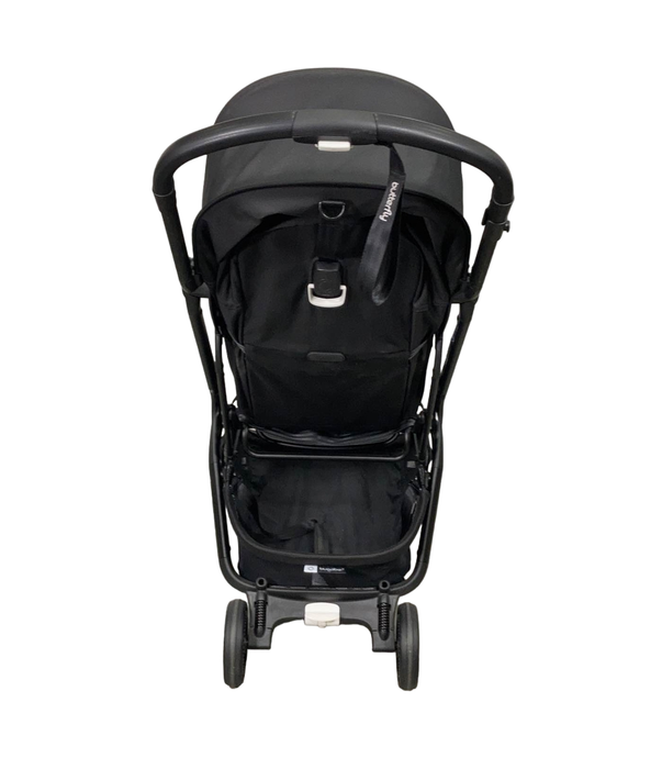 Bugaboo Butterfly Stroller, 2023, Midnight Black