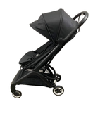 secondhand Bugaboo Butterfly Stroller, Midnight Black, 2023