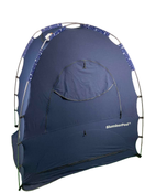 used SlumberPod 3.0 Sleep Canopy, Navy with Night Sky Accents