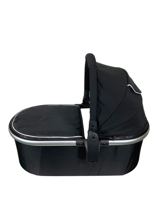 secondhand Mockingbird Bassinet, Black, 2023