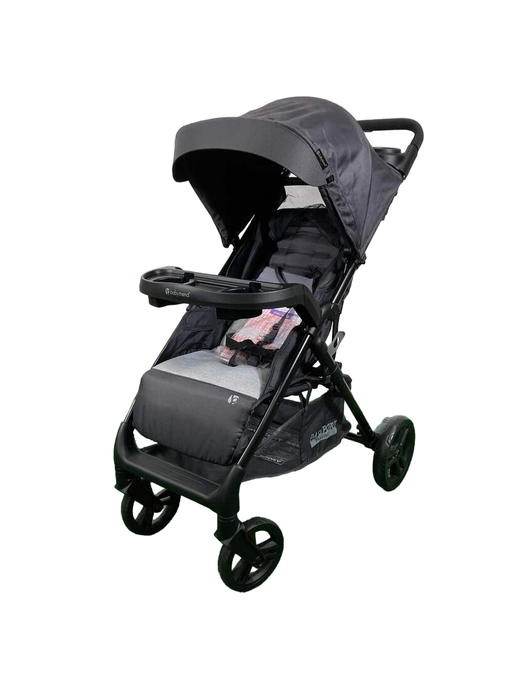 secondhand Baby Trend Passport Bassinet Stroller