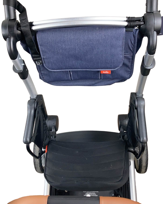 Austlen Entourage Stroller, Navy, 2022