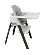 secondhand Stokke Complete Steps High Chair, Natural