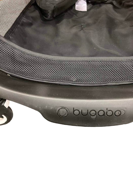 used Bugaboo Butterfly Stroller, Stormy Blue, 2023