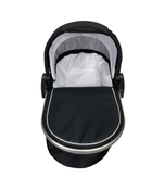 secondhand Mockingbird Bassinet, 2023, Black