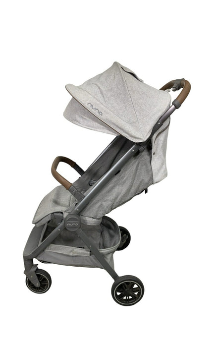 Nuna Trvl Stroller, 2023, Curated