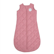 used Dreamland Weighted Sleep Sack, 0-6 months, Dusty Rose