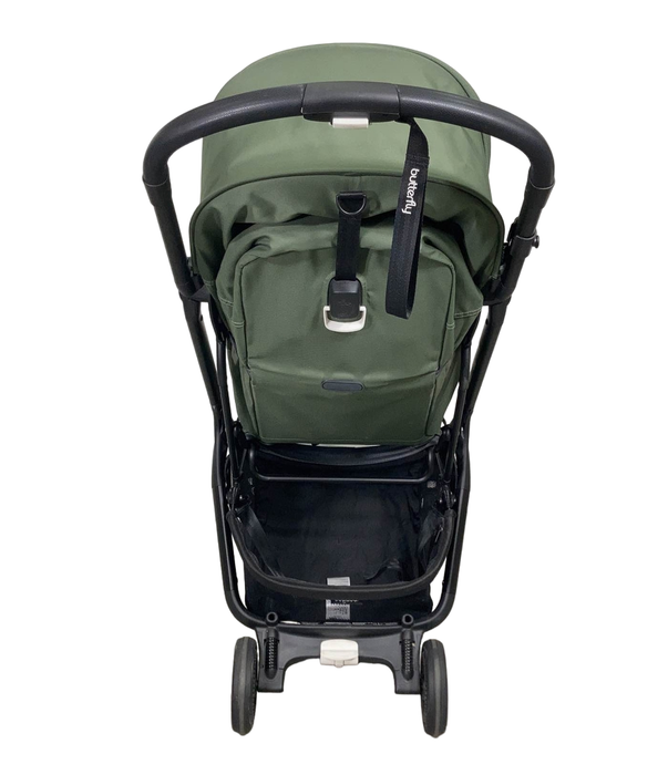 Bugaboo Butterfly Stroller, 2022, Forest Green