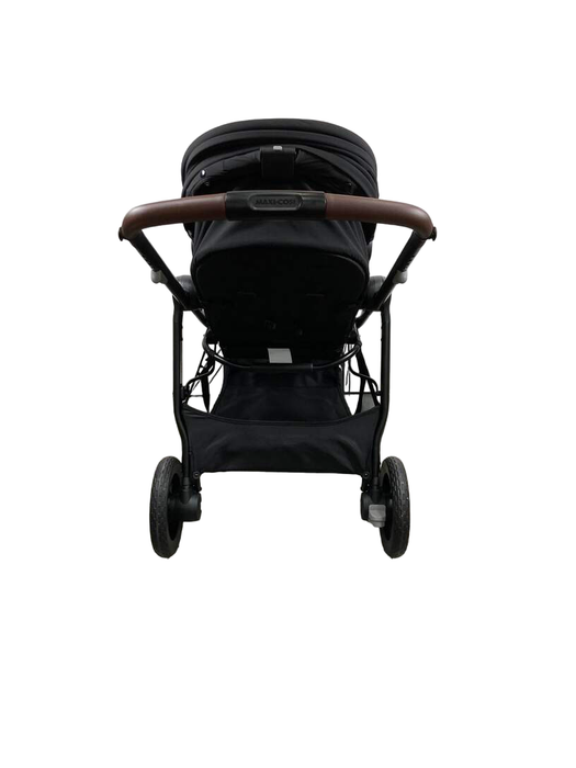 Maxi-Cosi Zelia2 Luxe Travel System, New Hope Gray, 2023