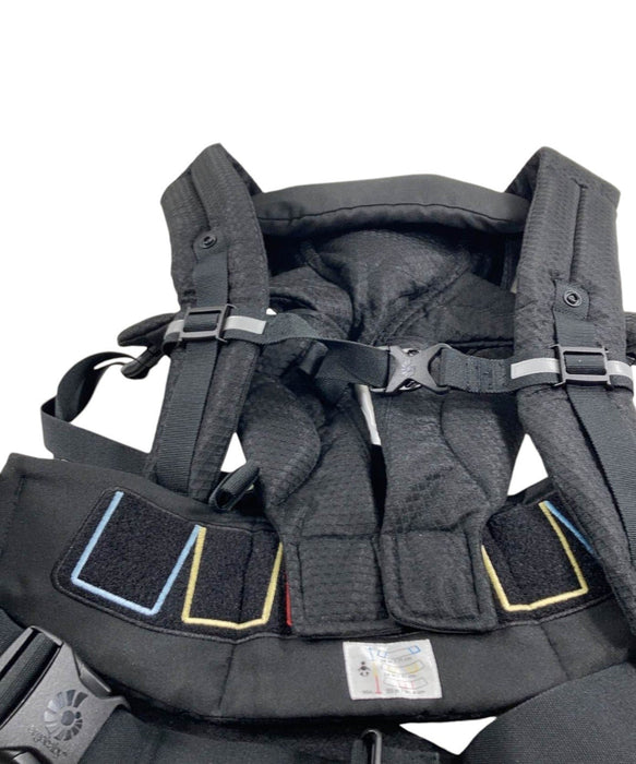 Ergobaby Omni Breeze Baby Carrier, Onyx Back