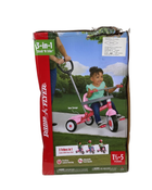 used Radio Flyer 3-in-1 Stroll 'N Trike, Pink