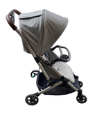 secondhand UPPAbaby MINU V2 Stroller, 2022, Stella (Grey Melange)