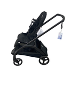 secondhand Bugaboo Dragonfly Stroller, Black, Midnight Black, 2023, Midnight Black