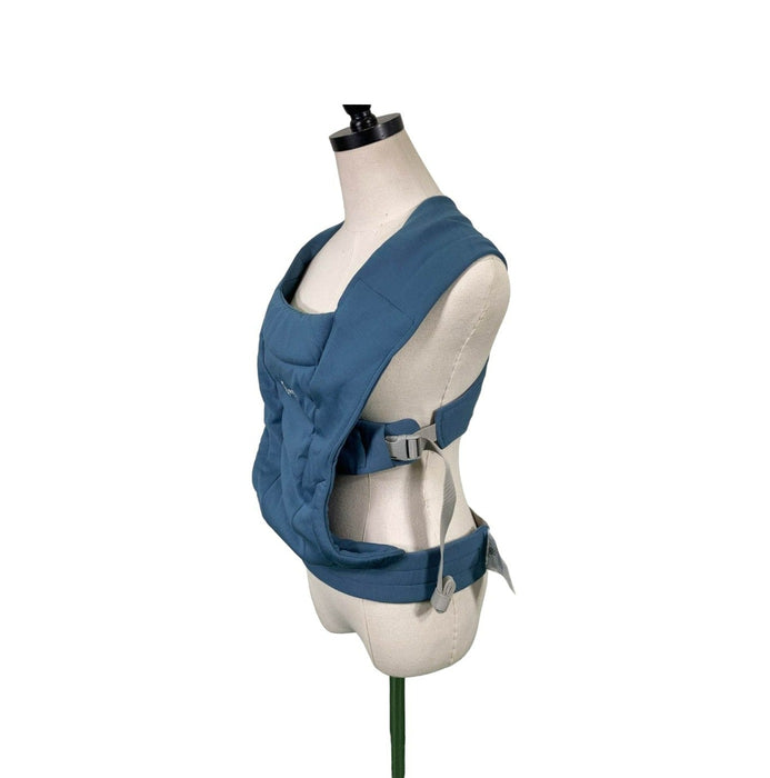 Ergobaby Embrace Baby Carrier, Oxford Blue