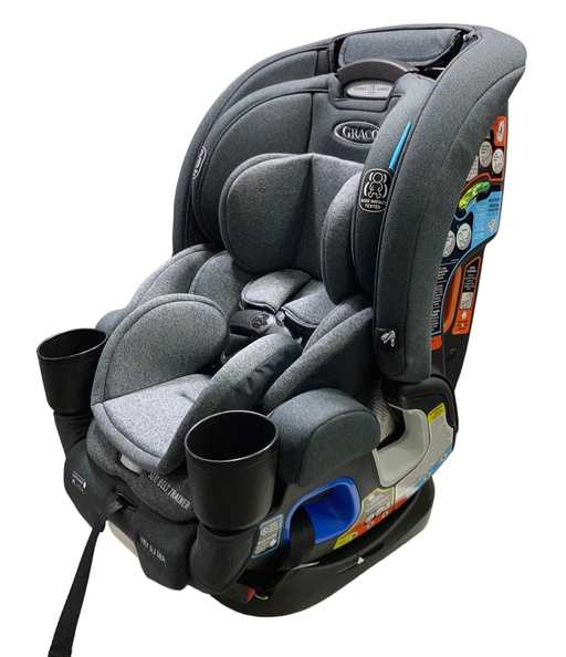 used Graco 4Ever DLX Grad 5-in-1 Car Seat