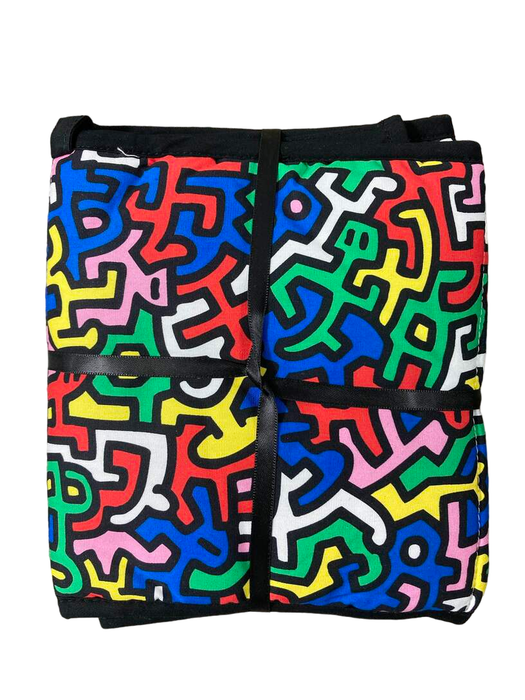 secondhand Etta Loves Keith Haring Sensory Strip