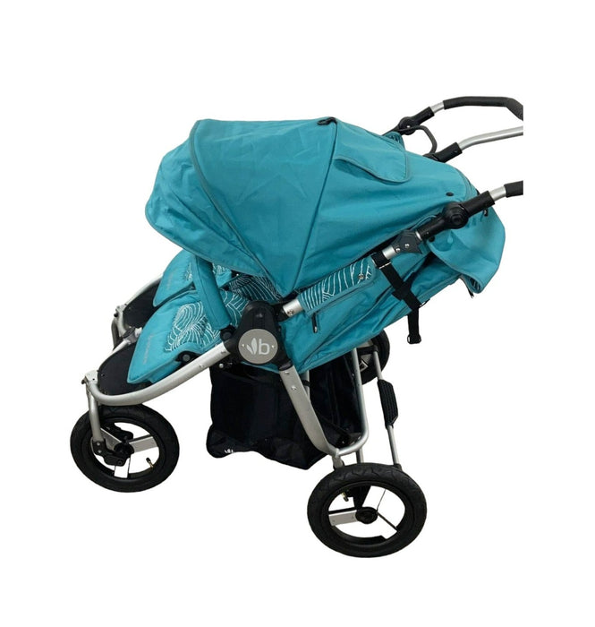 Bumbleride Indie Twin Stroller, 2019, tourmaline