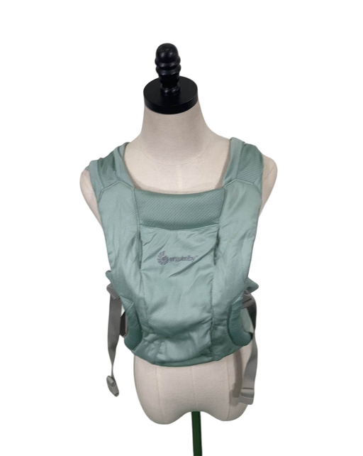 used Ergobaby Embrace Baby Carrier, Sage