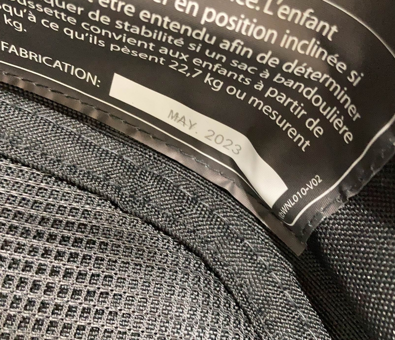 secondhand UPPAbaby CRUZ V2 Stroller, 2023, Theo (taupe)