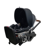 used Evenflo Gold Shyft Dual Ride Infant Car Seat Stroller Combo, 2023, Onyx Black