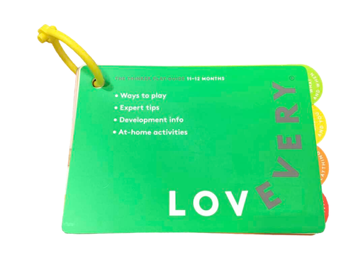 secondhand Lovevery The Thinker Play Kit