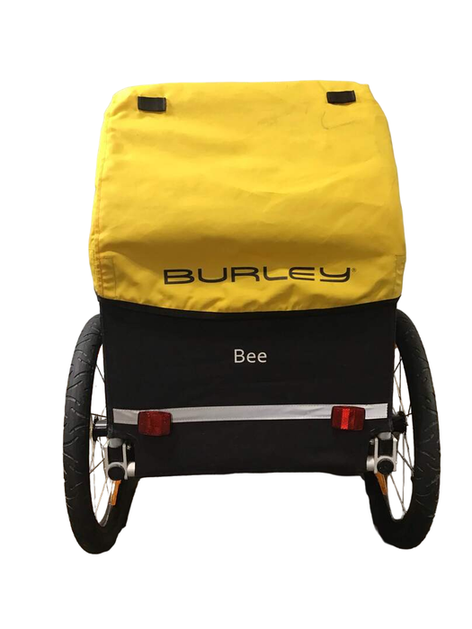 Burley Bee Bike Trailer, Double Seat, 2020