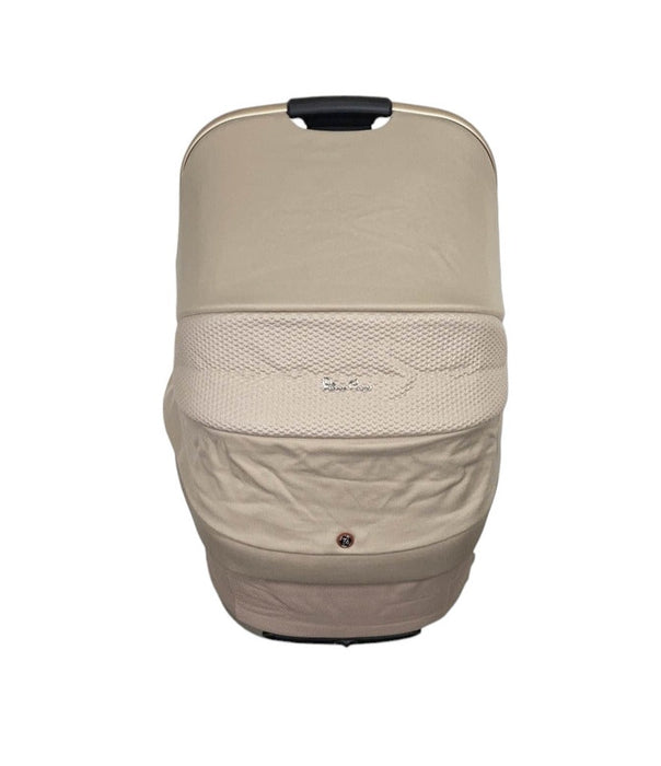 Silver Cross Dune Compact Folding Carrycot, Stone