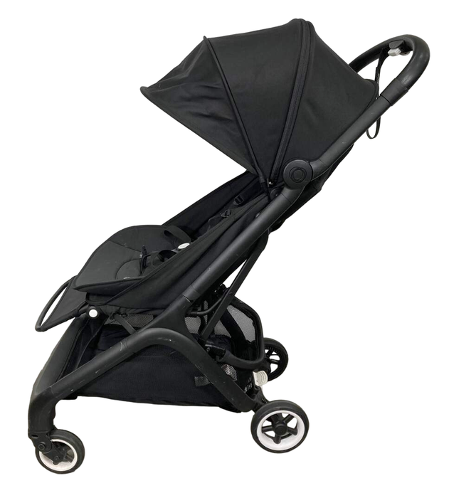 secondhand Bugaboo Butterfly Stroller, 2023, Midnight Black